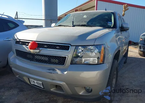2009 Chevrolet Tahoe Lt1 z USA, uszkodzony, nr VIN 1GNEC23329R260012